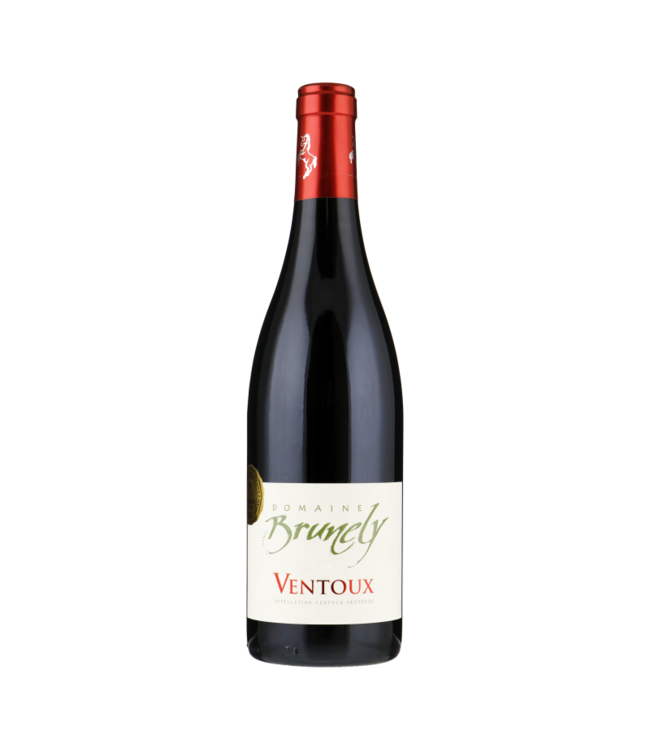 Brunely Ventoux Rouge 0,75 ltr 13,5%
