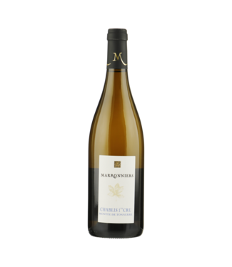 Domaine Marronniers Chablis 1Cru Montee De Tonnerre 0,75 ltr 13%