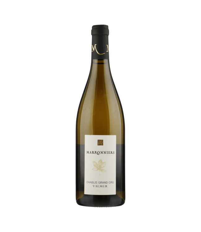 Domaine Marronniers Chablis Grand Cru Valmur 0,75 ltr 12,5%