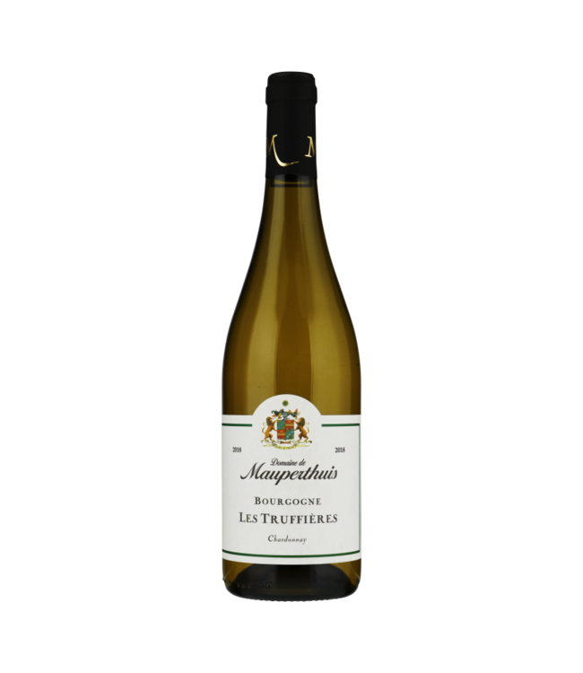 Domaine De Mauperthuis Bourgogne A.C. Chardonnay Bio 0,75 ltr 13%