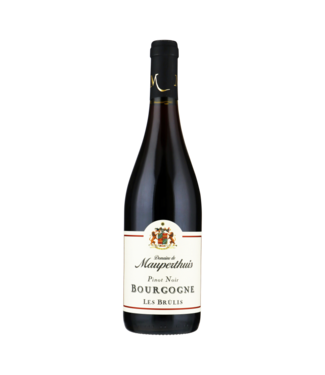 Domaine De Mauperthuis Bourgogne A.C. Pinot Noir 0,75 ltr 13,5%