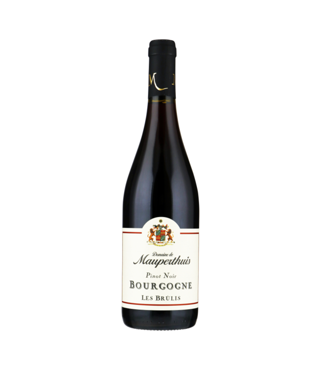 Domaine De Mauperthuis Bourgogne A.C. Pinot Noir 0,75 ltr 13,5%