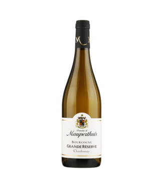 Domaine De Mauperthuis Bourgogne Chardonnay Grande Res. Bio 0,75 ltr 13,5%