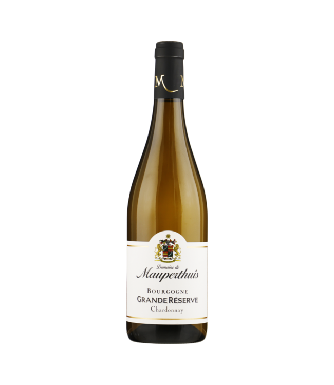 Domaine De Mauperthuis Bourgogne Chardonnay Grande Res. Bio 0,75 ltr 13,5%