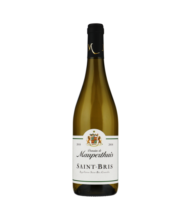 Domaine De Mauperthuis Saint-Bris A.C. Sauvignon Bio 0,75 ltr 13,5%
