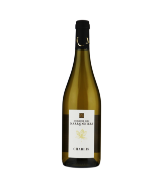 Domaine Des Marronniers Chablis A.C. Bio 0,75 ltr 13,5%