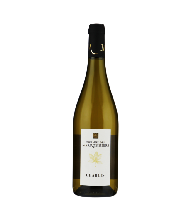 Domaine Des Marronniers Chablis A.C. Bio 0,75 ltr 13,5%