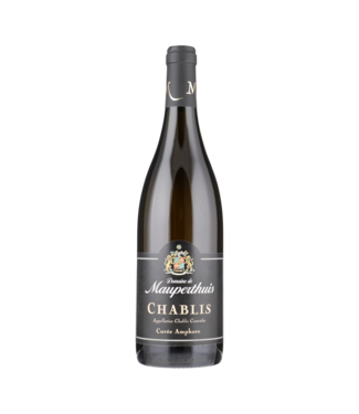 Domaine Des Marronniers Chablis Amphore 0,75 ltr 12,5%