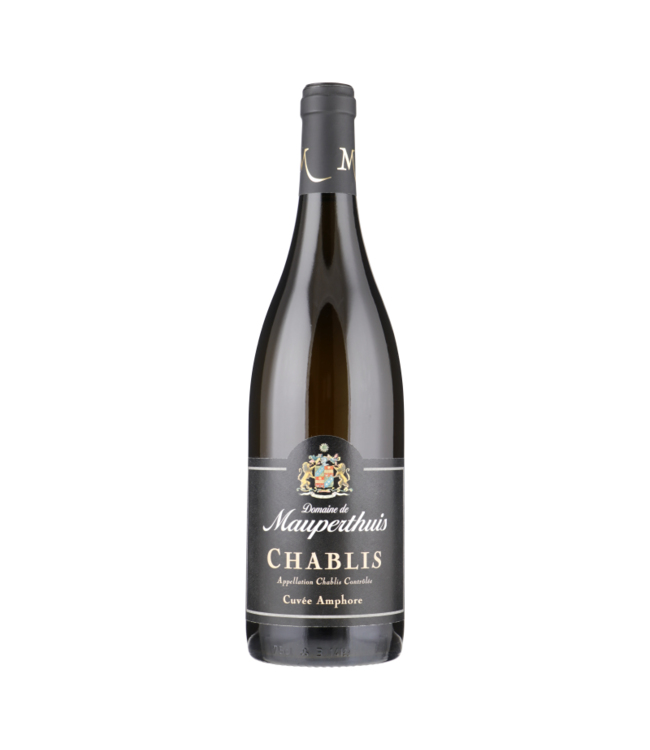 Domaine Des Marronniers Chablis Amphore 0,75 ltr 12,5%