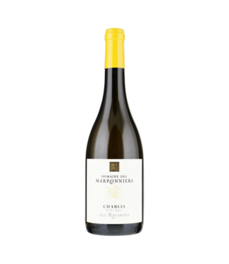 Domaine Marronniers Chablis Malantes Vv 0,75 ltr 12,5%