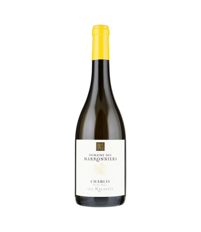 Domaine Marronniers Chablis Malantes Vv 0,75 ltr 12,5%