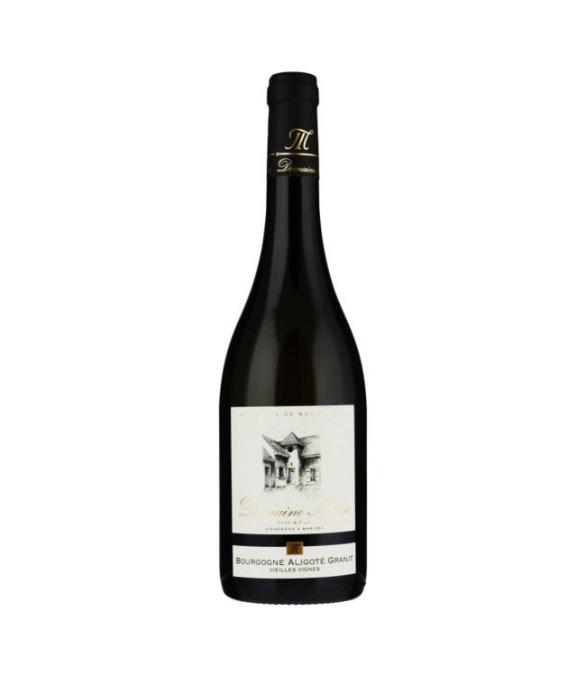Masse Bourgogne Aligote 0,75 ltr 12,5%