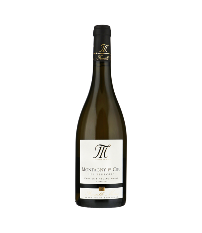 Masse Montagny 1Er Cru Les Terroirs Blanc 0,75 ltr 13%