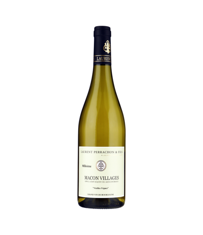 Perrachon Macon Villages Vieilles Vignes 0,75 ltr 13%