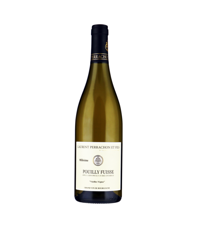 Perrachon Pouilly Fuisse Vieilles Vignes 0,75 ltr 13,5%