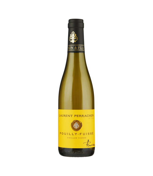 Perrachon Pouilly Fuisse Vieilles Vignes 0,375 ltr 13,5%