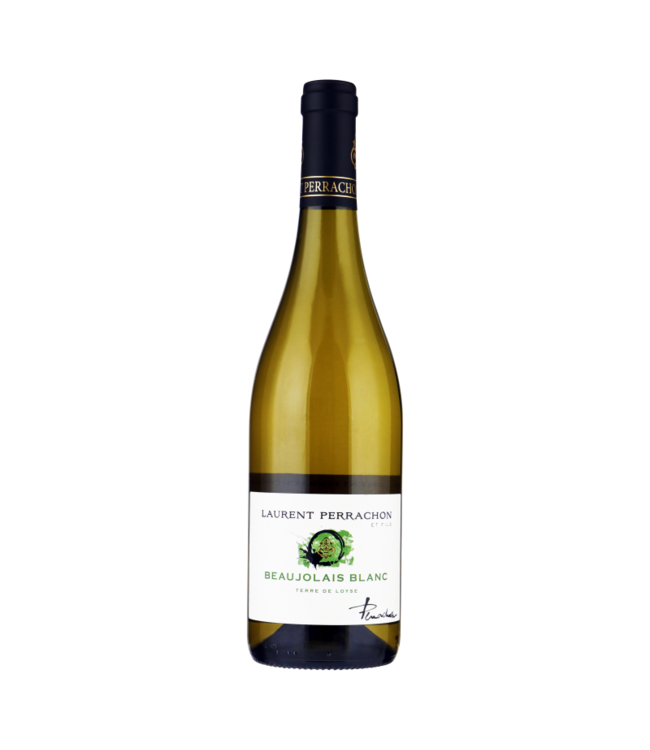Perrachon Beaujolais Blanc A.C. Terre De Loyse 0,75 ltr 12,5%