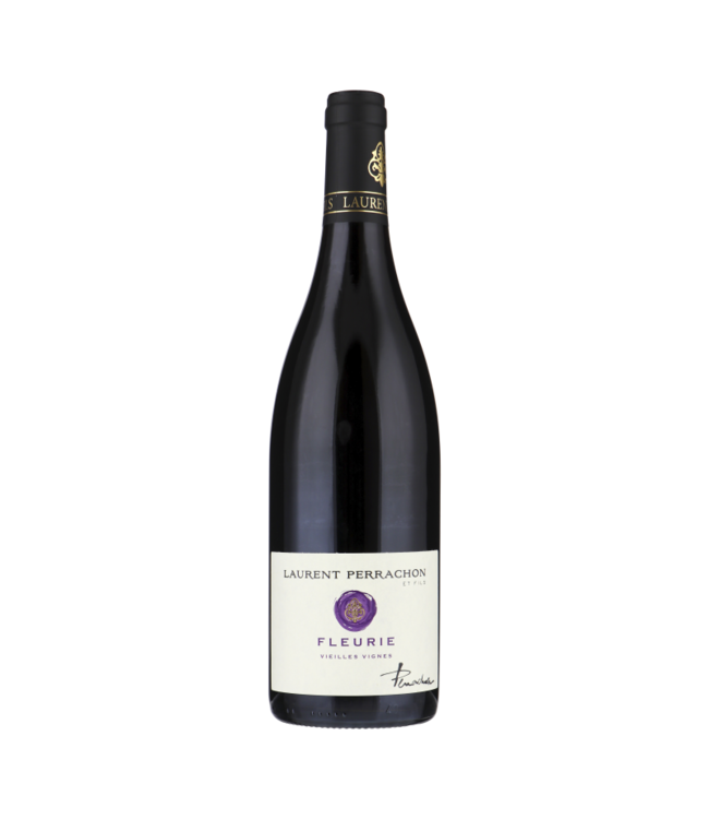 Perrachon Fleurie A.C. Vieilles Vignes 0,75 ltr 13%