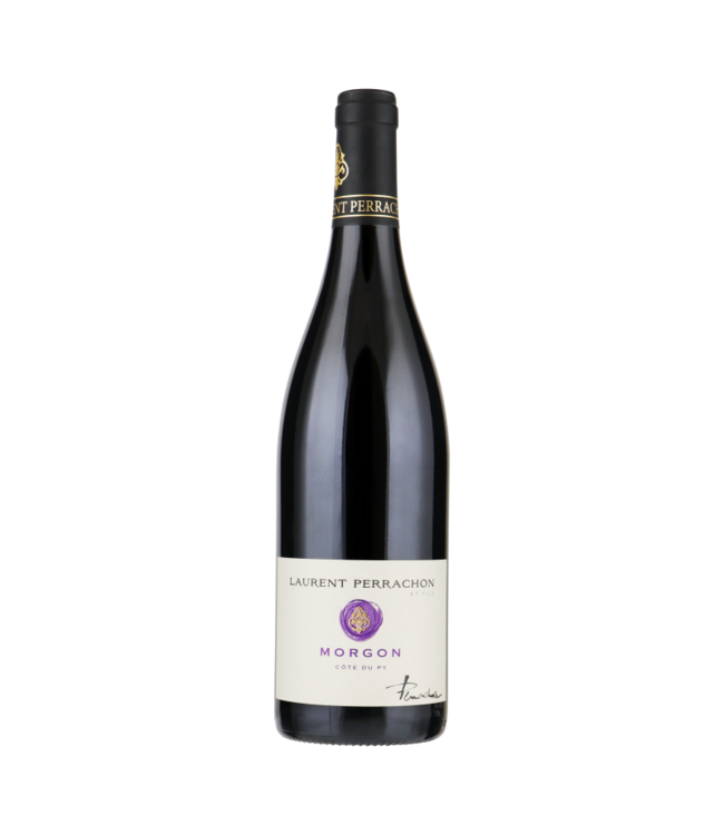 Perrachon Morgon Cote Du Py 0,75 ltr 14%