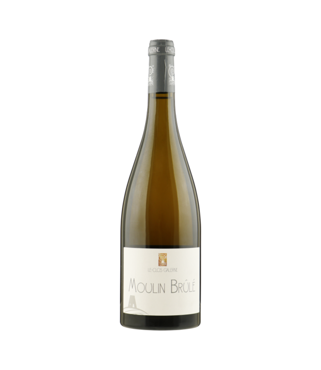 Clos Galerne Moulin Brule-Anjou Blanc 0,75 ltr 15%