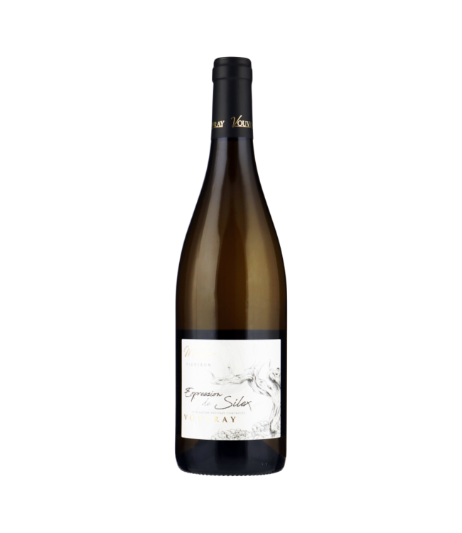 Denis Meunier Vouvray Sec Expression De Silex 0,75 ltr 12,5%