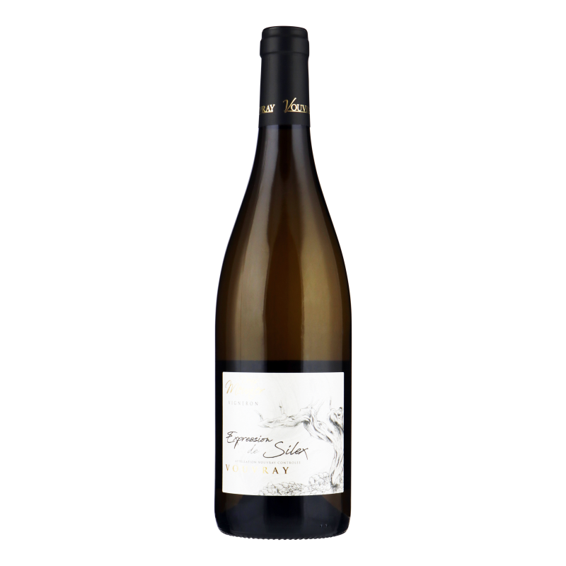 Denis Meunier Vouvray Sec Expression De Silex 0,75 ltr 12,5%