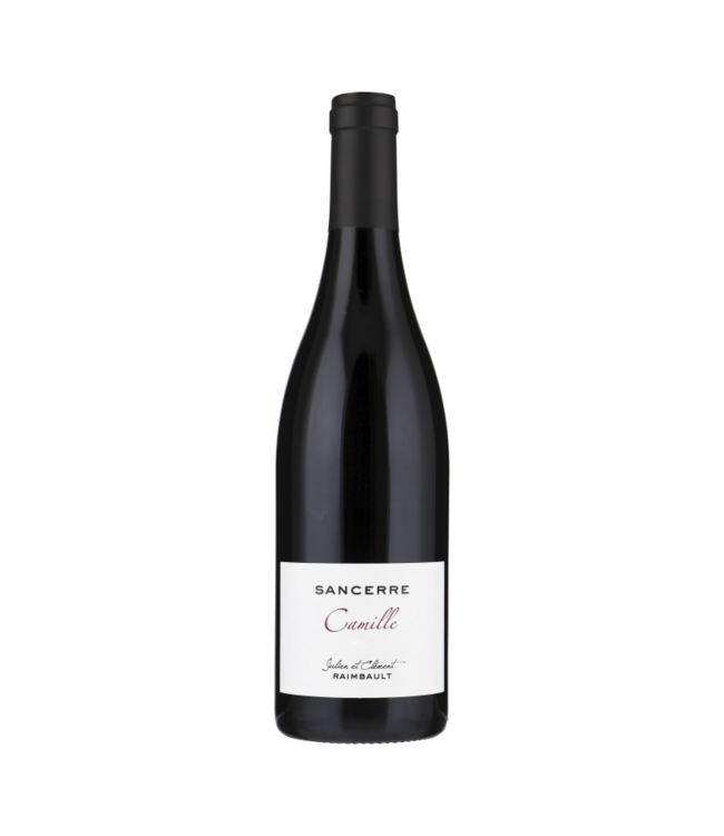 Domaine Du Pre Semele Sancerre Rouge Camille 0,75 ltr 12,5%