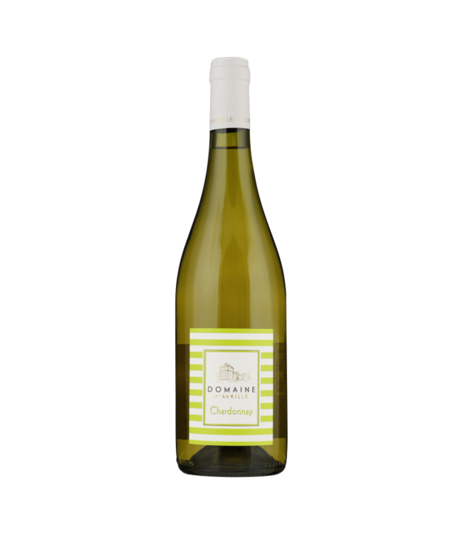 Domaine D'Avrille Chardonnay Igp 0,75 ltr 12,5%