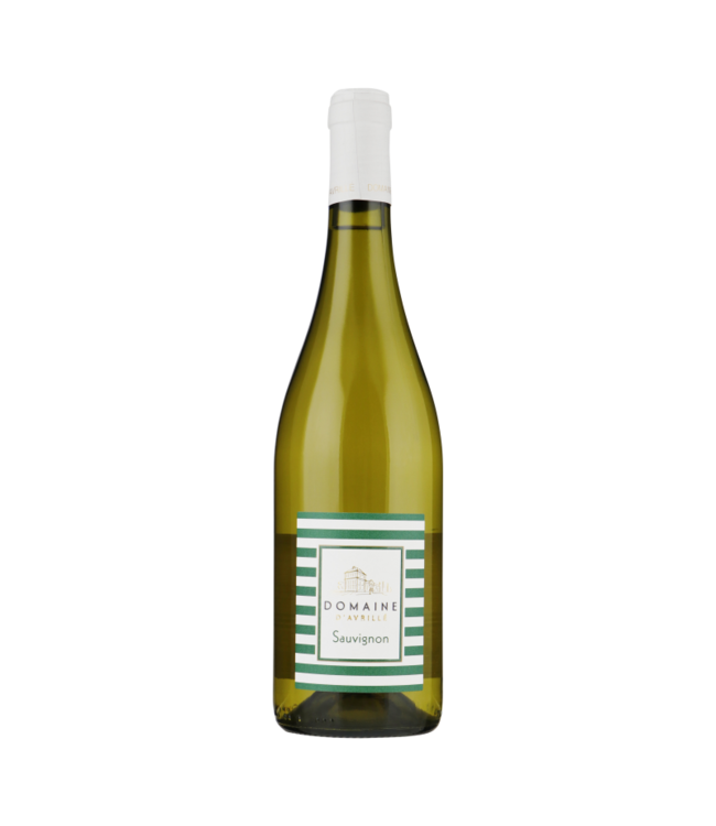 Domaine D'Avrille Sauvignon Blanc 0,75 ltr 12,5%