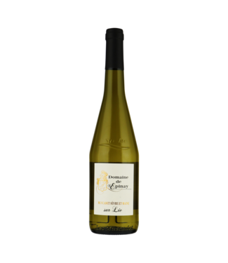 Domaine De Epinay Muscadet Sevre Et Maine-Sur Lie- Bio 0,75 ltr 12%