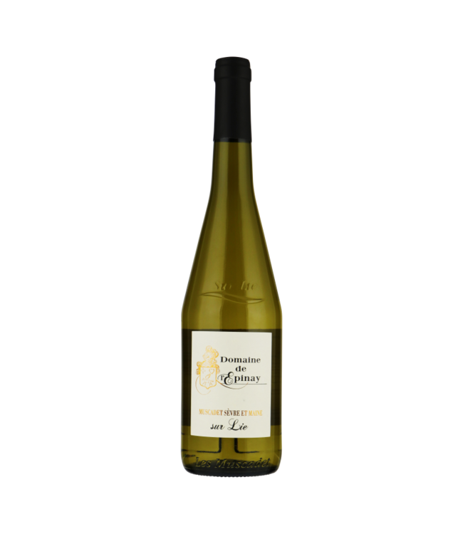 Domaine De Epinay Muscadet Sevre Et Maine-Sur Lie- Bio 0,75 ltr 12%