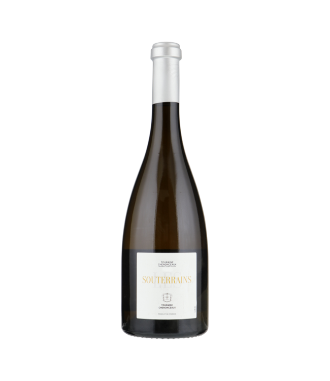 Domaine Des Souterrains Touraine Chenonceaux Blanc 0,75 ltr 13%