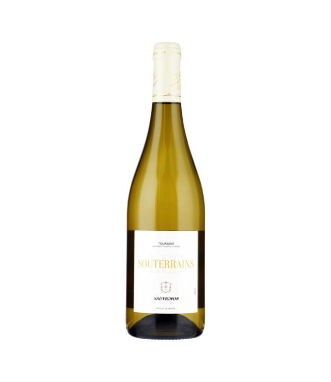 Domaine Des Souterrains Touraine Sauvignon 0,75 ltr 12,5%