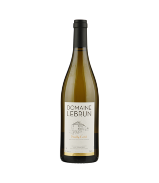 Domaine Lebrun Pouilly-Fume 0,75 ltr 13%