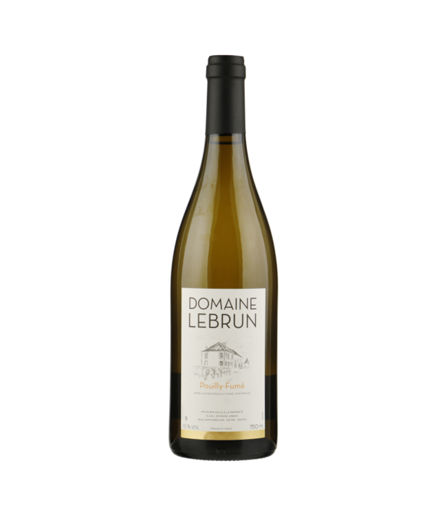 Domaine Lebrun Pouilly-Fume 0,75 ltr 13%