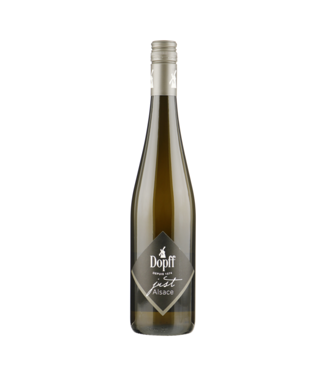 Dopff Au Moulin Just Alsace 0,75 ltr 13%