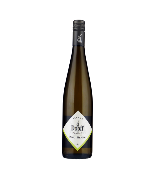 Dopff Au Moulin Pinot Blanc 0,75 ltr 13%