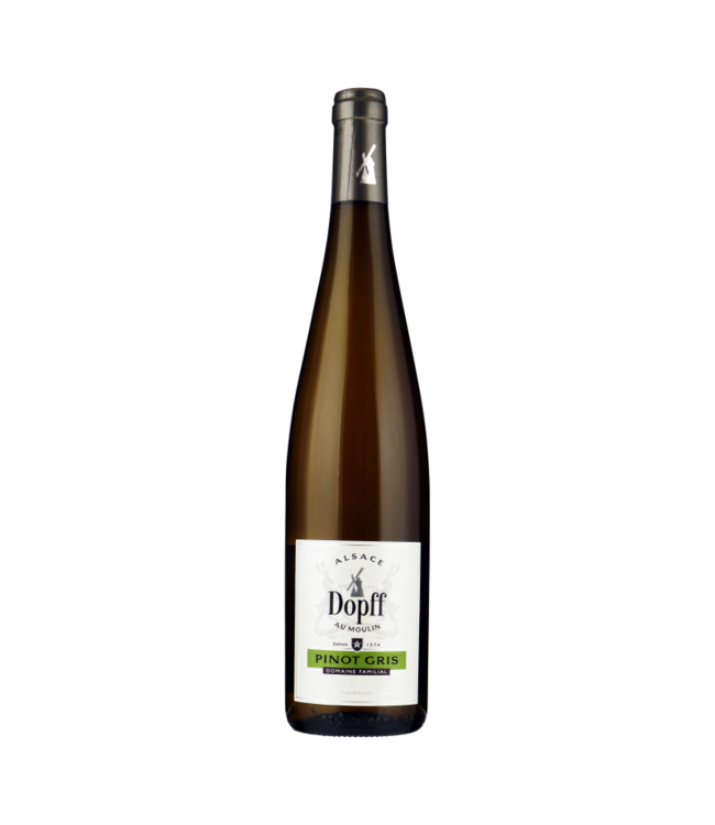 Dopff Au Moulin Pinot Gris Domaine Familial 0,75 ltr 13,5%