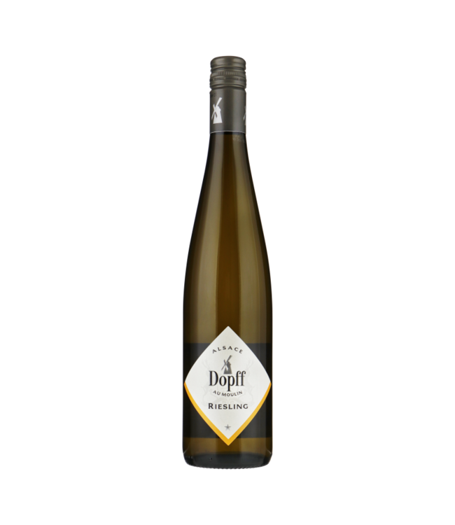 Dopff Au Moulin Riesling Cuvee Europe 0,75 ltr 12,5%