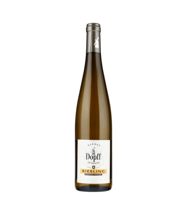 Dopff Au Moulin Riesling Domaine Familial 0,75 ltr 13%