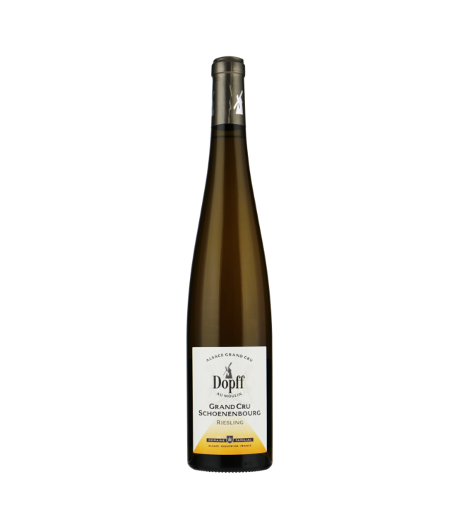 Dopff Au Moulin Riesling Grand Cru Schoenenbourg 0,75 ltr 14%