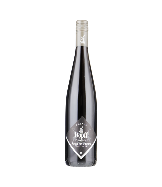 Dopff Au Moulin Rouge Des 2 Cerfs Pinot Noir 0,75 ltr 13%