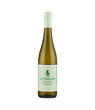 Deinhard Riesling Dry Green Label Mosel 0,75 ltr 12%