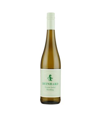 Deinhard Riesling Feinherb Green Label Mosel 0,75 ltr 10%