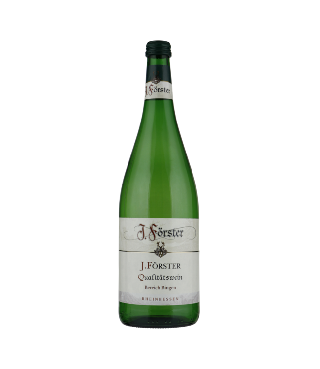 Forster Qualitatswein Bereich Bingen Qba 1,00 ltr 8,5%