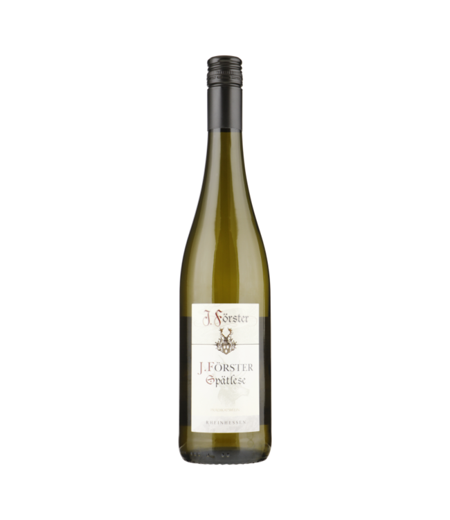 Forster Rheinhessen Spatlese 0,75 ltr 8,5%