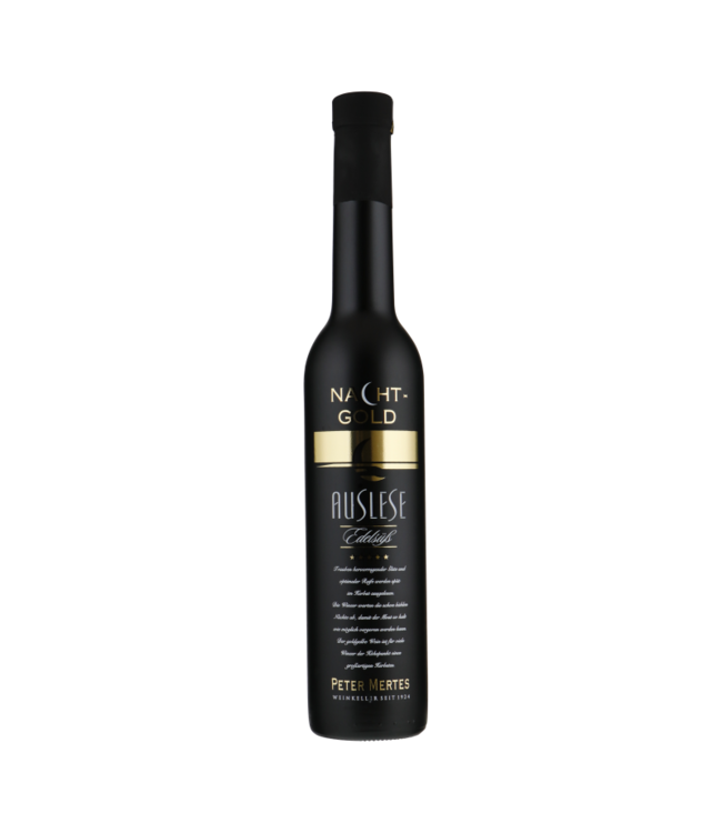 Nachtgold Auslese Rheinhessen P.Mertes 0,375 ltr 10%