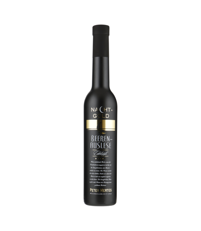 Nachtgold Beerenauslese Pfalz P.Mertes 0,375 ltr 9%