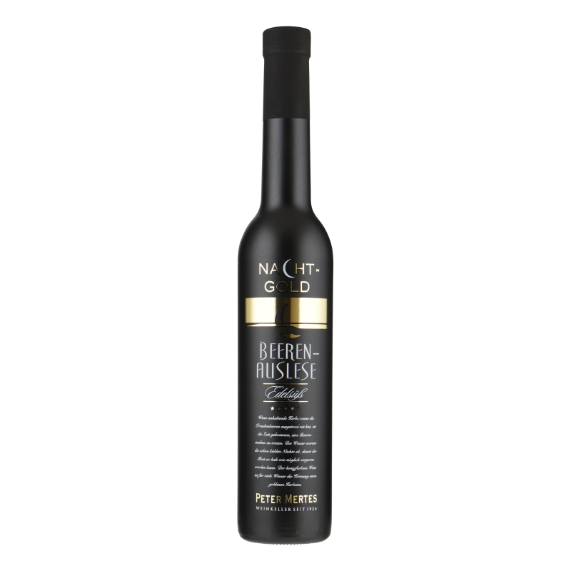 Nachtgold Beerenauslese Pfalz P.Mertes 0,375 ltr 9%