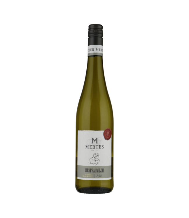 P.Mertes Liebfraumilch Qba 0,75 ltr 9,5%